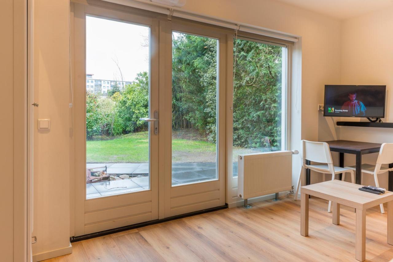 (right) Garden Suite in Villa near TUe&Centre Eindhoven Exterior foto