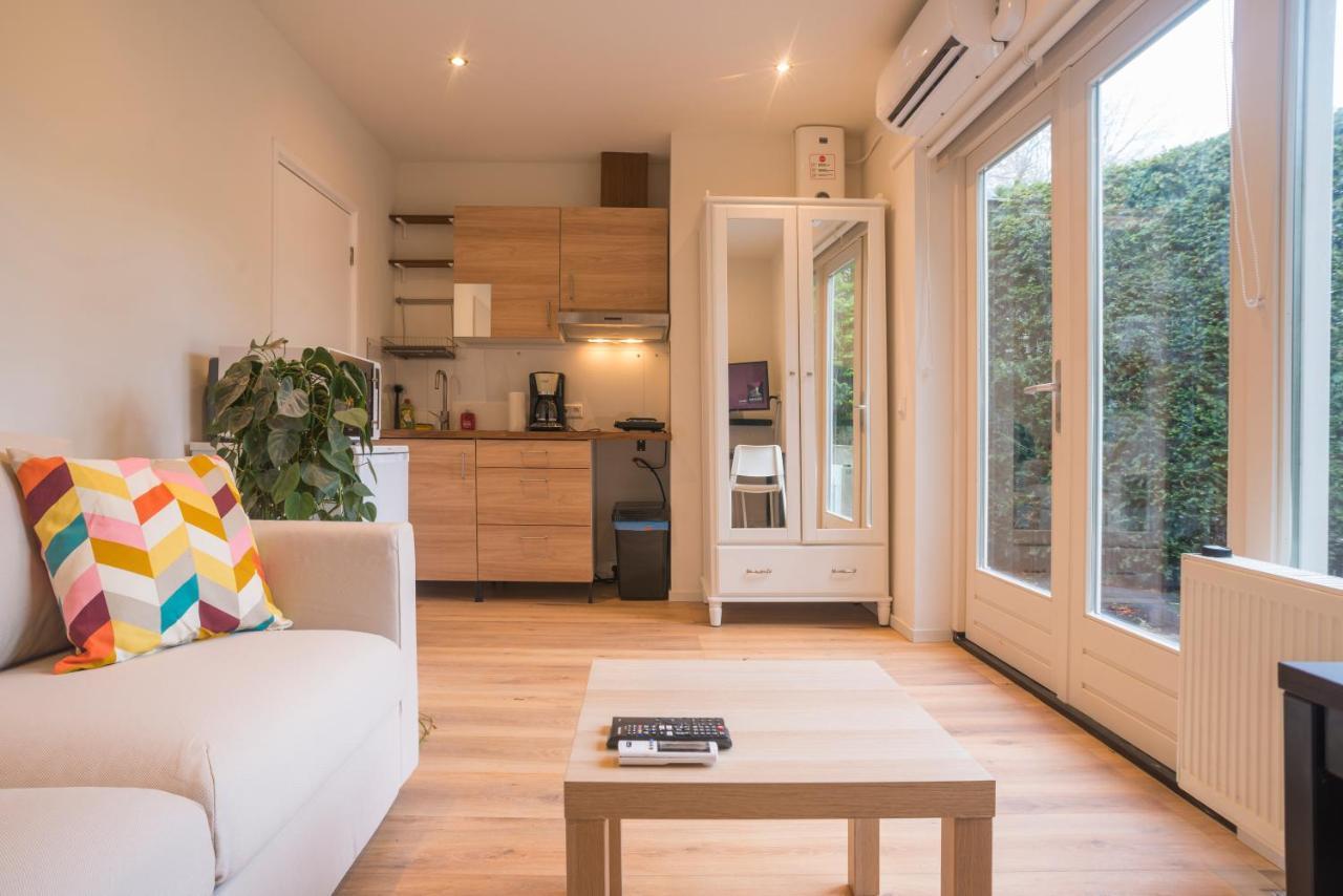 (right) Garden Suite in Villa near TUe&Centre Eindhoven Exterior foto